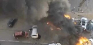 WO3 ALERT – Oekraïne gebruikt NAVO-wapens om burgers in Belgorod aan te vallen – Abrams zijn naar verluidt de grens met Rusland overgestoken!