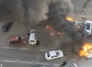 WO3 ALERT – Oekraïne gebruikt NAVO-wapens om burgers in Belgorod aan te vallen – Abrams zijn naar verluidt de grens met Rusland overgestoken!
