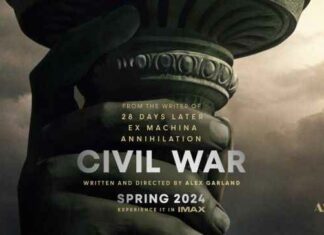 Meer voorspellende programmering op komst in grote Hollywood-budgetfilm ‘Civil War’: Eerste trailer vrijgegeven om te bekijken