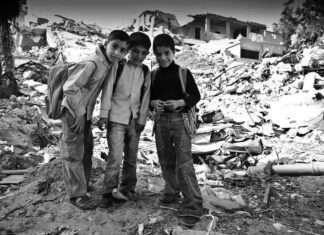 Terwijl de chaos in Gaza toeneemt, draaien sommige leiders hun pro-Israël retoriek terug, maar roepen niet op tot een staakt-het-vuren