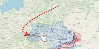 Russische raket doorkruist Polen; NAVO’s veelgeprezen luchtverdediging heeft er nooit op gereageerd