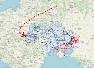 Russische raket doorkruist Polen; NAVO’s veelgeprezen luchtverdediging heeft er nooit op gereageerd