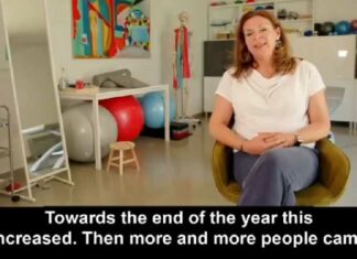 Oostenrijkse vaccinator Dr. Cornelia Tschanett na 3000-4000 vaccinaties – 10% heeft nu problemen