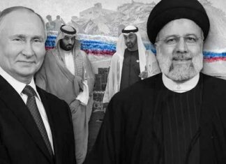 BRICS en de As van Verzet: een convergentie van doelen