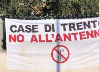 5G-alarm: Mensen in Trento bloeden uit hun neus