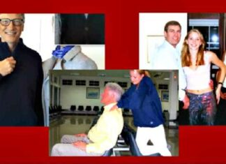 Prins Andrew, Bill Clinton en nu Bill Gates gefotografeerd met vermeende slachtoffers van sekshandel
