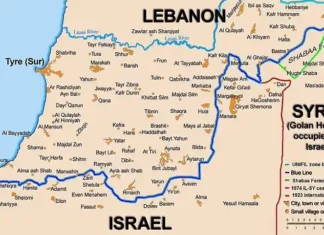 Israëls Litani ultimatum – Russische reactie is dat het bluf is