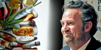 Requiem voor een vriend – Matthew Perry