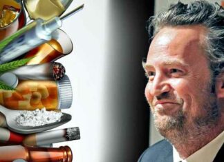 Requiem voor een vriend – Matthew Perry