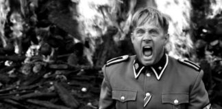 De Schizotocratie, of: Hoe ik leerde stoppen met me zorgen te maken en te houden van het Nieuwe Normaal Reich