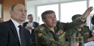 Russische opperbevelhebber Gerasimov: “We hebben het plan van de NAVO en Oekraïne in 15 dagen verpletterd – Dit was ons doel dit jaar – Ze hebben 160.000 man verloren in zes maanden”