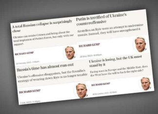 “Deskundige-propaganda” in de Britse Telegraph illustreert verlies van vertrouwen in journalistiek