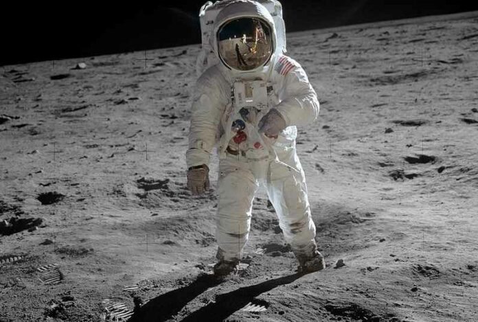 Aldrin_Apollo_maanlanding