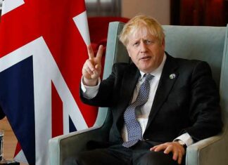 Boris Johnson: “Elites in Davos beven van angst bij vooruitzicht van presidentschap Trump”