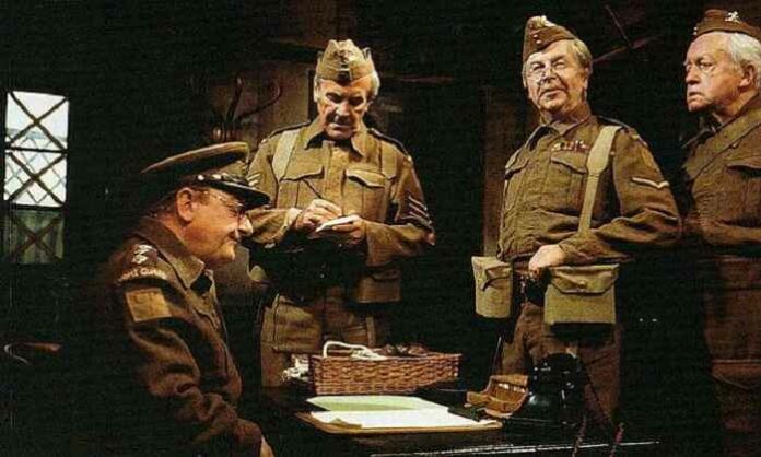 Dad's Army-nieuw