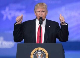 Nep-Republikeinen in ontkenning over Donald Trump terwijl de Democraten spartelen