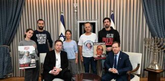 X gaat “voluit Zionist” na Elon Musk’s recente bezoek aan Auschwitz