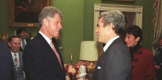 DOCUMENTEN: Jeffrey Epstein exploiteerde tienermeisje om “chantage-informatie te verkrijgen” over “prominente Amerikaanse politici”