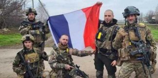 Honderden doodskisten met lichamen van NAVO-soldaten keren terug op vluchten uit Oekraïne