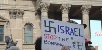 BRICS-lid Zuid-Afrika sleept zionisme voor de rechter