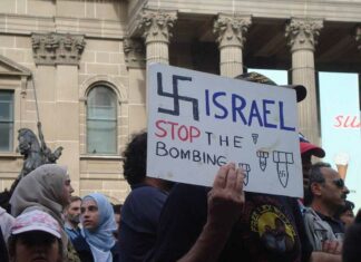BRICS-lid Zuid-Afrika sleept zionisme voor de rechter