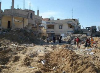 Pro-Israël propaganda-leugens versus realiteit