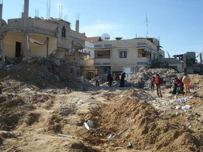 Gaza-oorlog