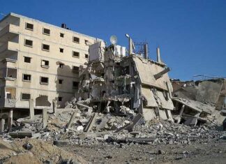 De wereld wordt blind gemaakt voor wat er in Gaza gebeurt