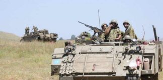 Samson Option het volgende? Israël trekt plotseling “duizenden troepen” terug uit Gaza