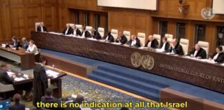Israël wordt nu aangeklaagd bij het Internationaal Gerechtshof wegens genocide – De feiten in de beschuldiging zijn gruwelijk