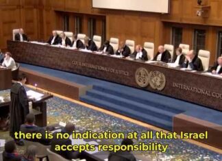 Israël wordt nu aangeklaagd bij het Internationaal Gerechtshof wegens genocide – De feiten in de beschuldiging zijn gruwelijk