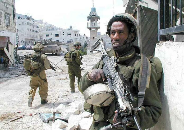 Israel-IDF-soldaten-Gaza