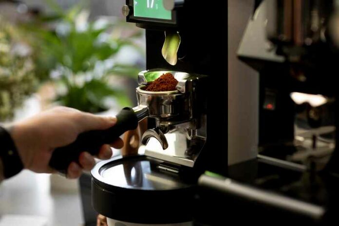 Koffiemachine-freepik