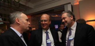 Blackrock CEO in Davos: ‘Je moet verandering forceren, bij Blackrock forceren we gedrag’