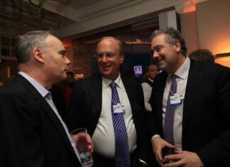 Blackrock CEO in Davos: ‘Je moet verandering forceren, bij Blackrock forceren we gedrag’