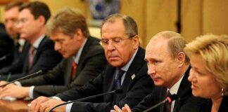 Rusland bereidt zich voor op totale oorlog met NAVO