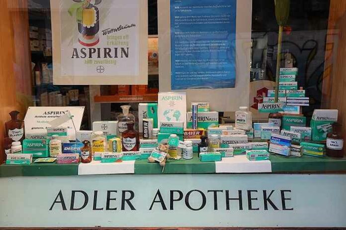 Mainz_Adler_Apotheke_Aspirine