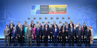 Michael Hudson over Rusland, Iran en de Rode Zee: NAVO’s oorlogseconomie stort in