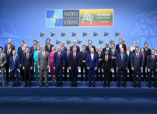 Michael Hudson over Rusland, Iran en de Rode Zee: NAVO’s oorlogseconomie stort in