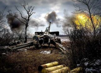 Russisch-Oekraïense oorlog: De zondvloed