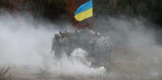 Eekhoorns jagen in Koersk: Strategische ADHD in Oekraïne