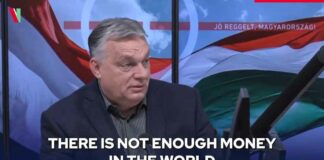 Orbán: “Geen geld ter wereld kan ons dwingen LGBTQ en massa-immigratie te accepteren”