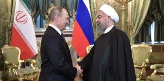 Rusland en Iran tekenen bilateraal strategisch pact