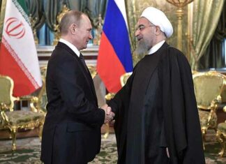 Rusland en Iran tekenen bilateraal strategisch pact