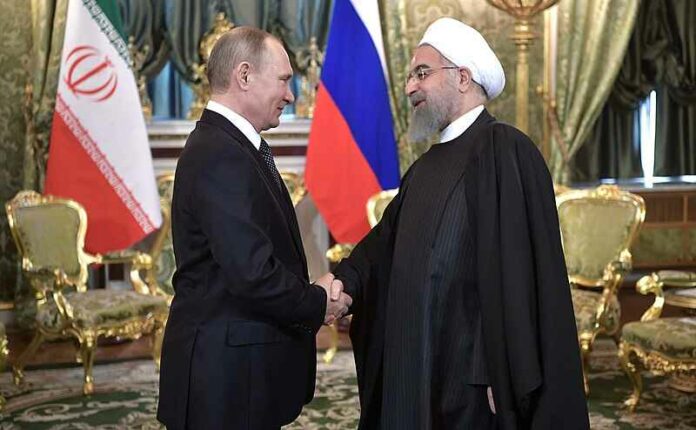 Poetin_Iran_Hassan_Rouhani