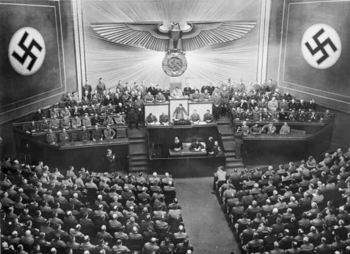 Reichstag-nazi