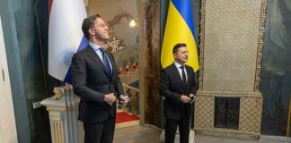 Mark Rutte neemt functie secretaris-generaal van de NAVO over – Voormalig Nederlandse premier belooft steun aan Oekraïne, prijst Trump en Kamala, belooft samen te werken met degene die de verkiezingen wint