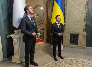 Mark Rutte neemt functie secretaris-generaal van de NAVO over – Voormalig Nederlandse premier belooft steun aan Oekraïne, prijst Trump en Kamala, belooft samen te werken met degene die de verkiezingen wint