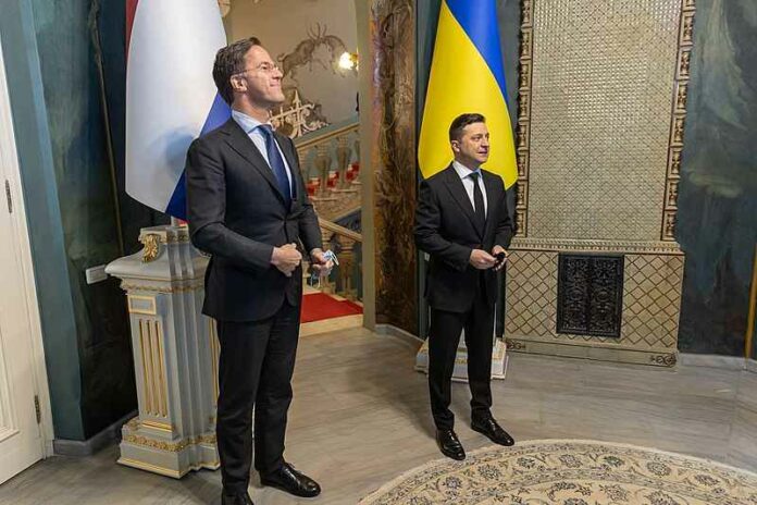 Rutte-Zelensky