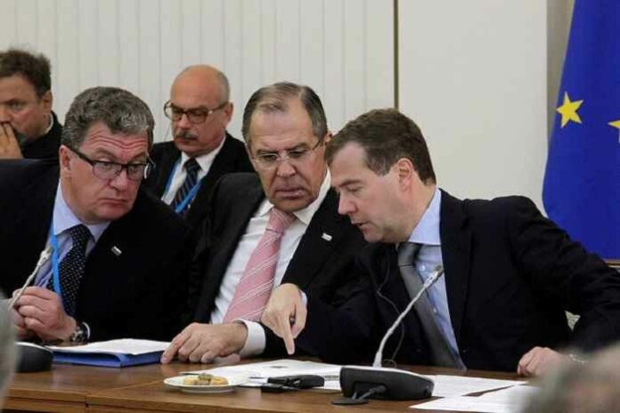 Sergei Lavrov-Dmitry